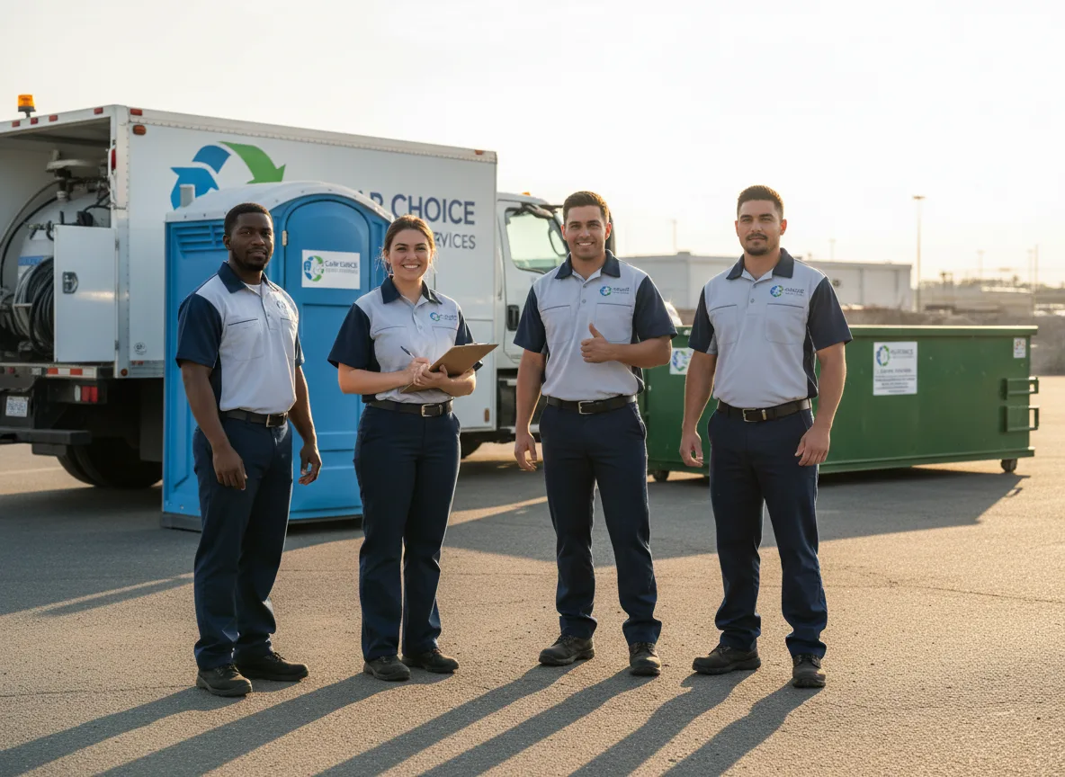 Porta Potty Rental company in Hardin, TX