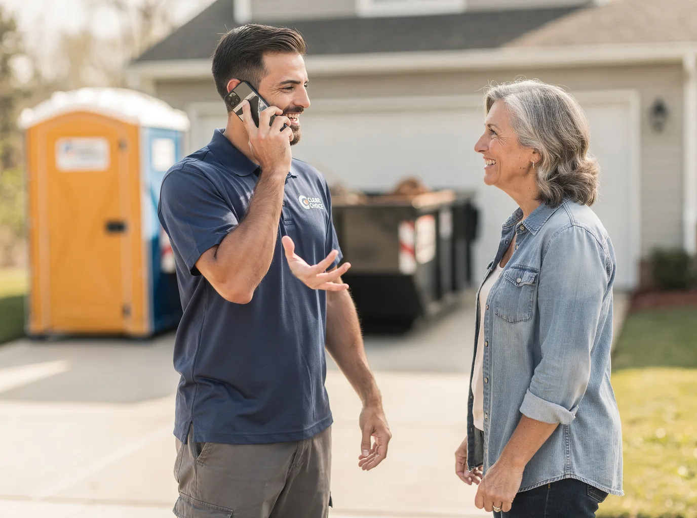 Porta Potty Rental Hardin, TX FAQs